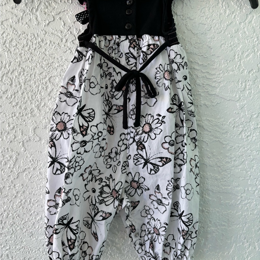 Long Romper - Picture 4 of 5